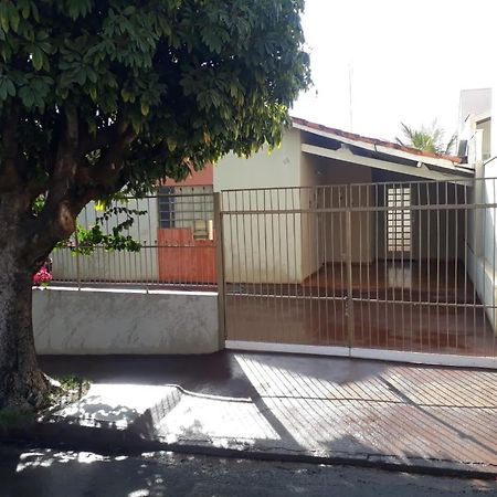 Villa Casa Em Olímpia Extérieur photo