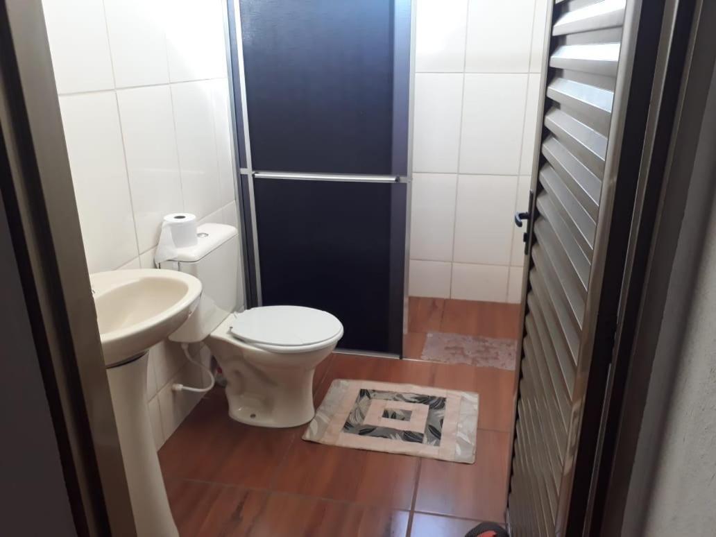 Villa Casa Em Olímpia Extérieur photo