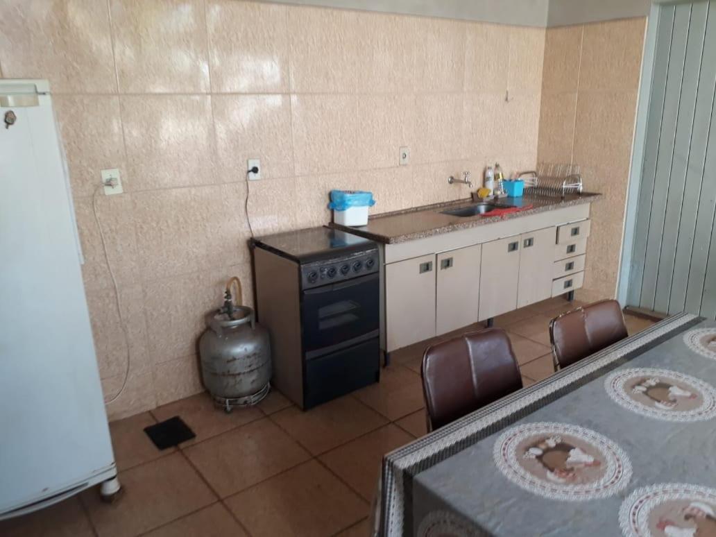 Villa Casa Em Olímpia Extérieur photo