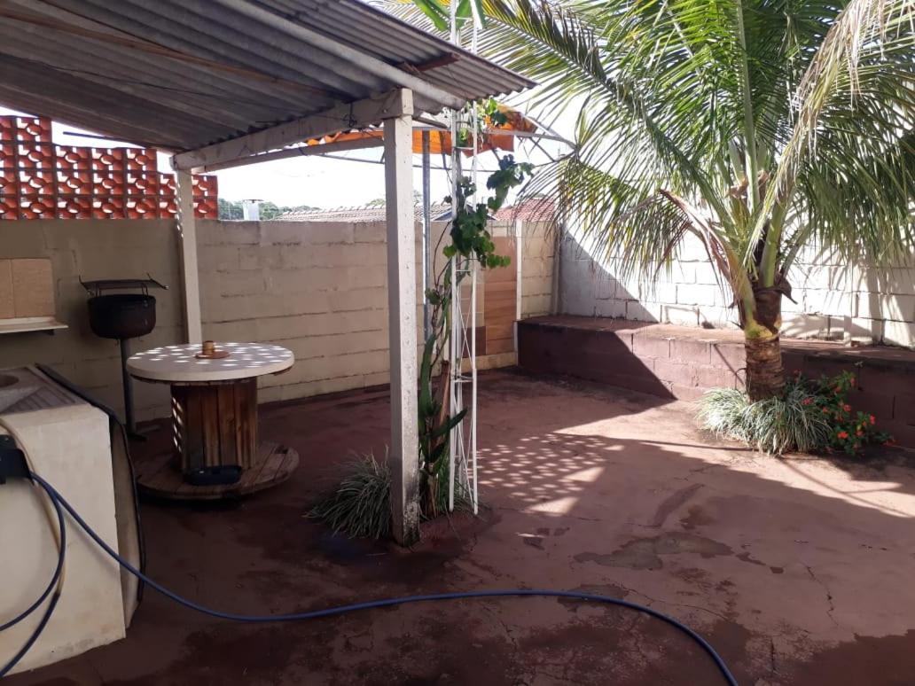 Villa Casa Em Olímpia Extérieur photo